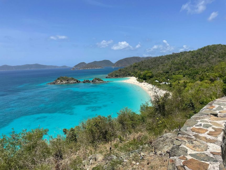 Trunk Bay